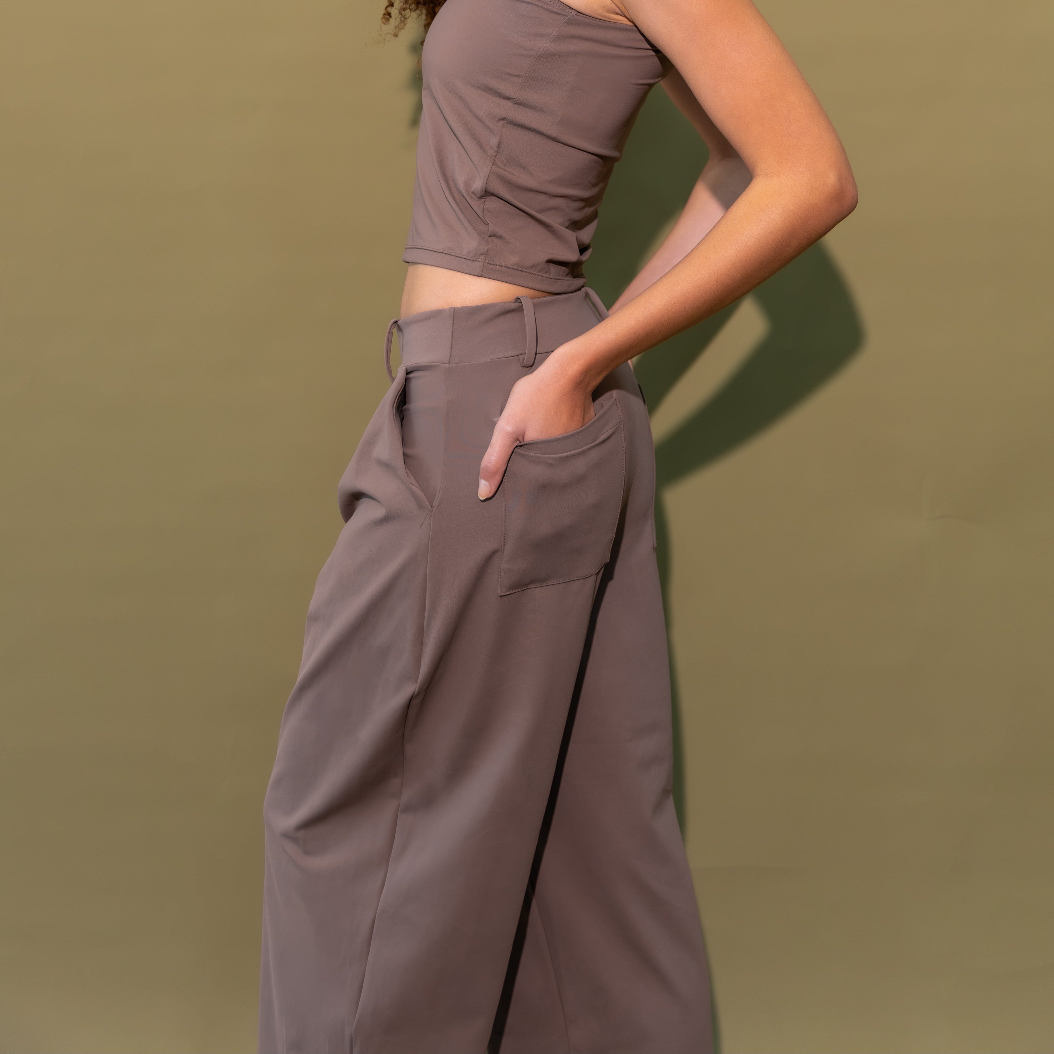 The Atelier Pant