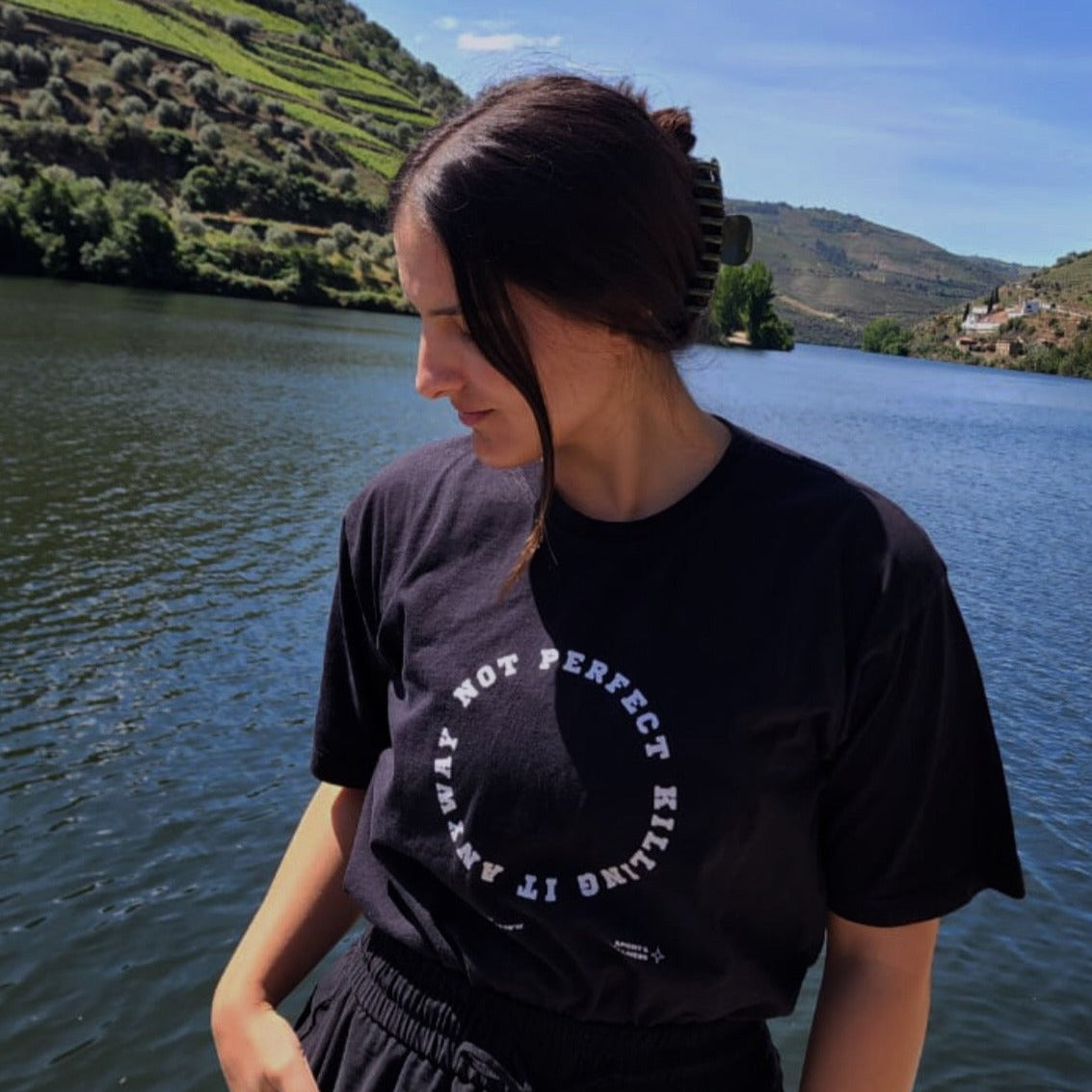 T-shirt Not Perfect