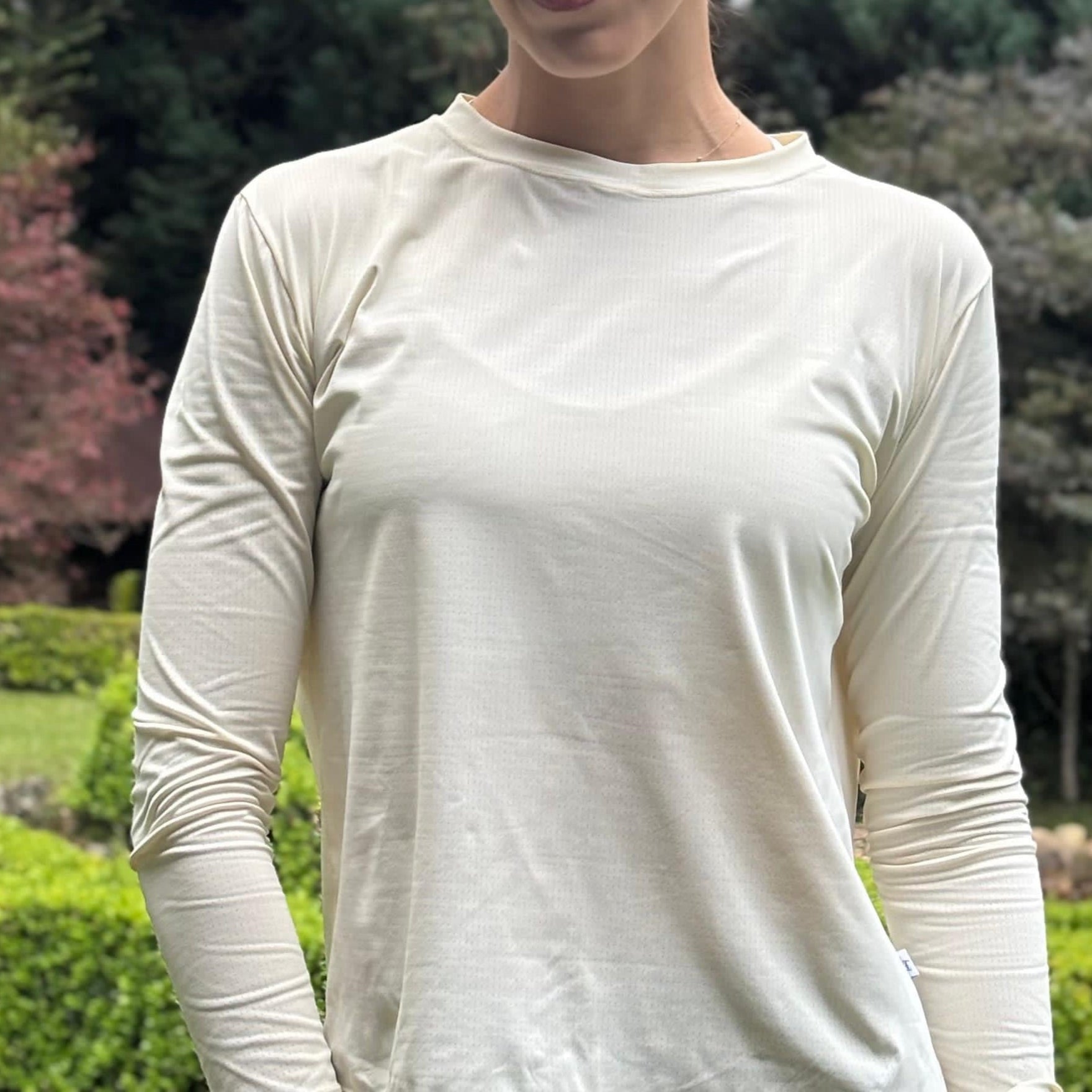 Camiseta Sport Dry Longa