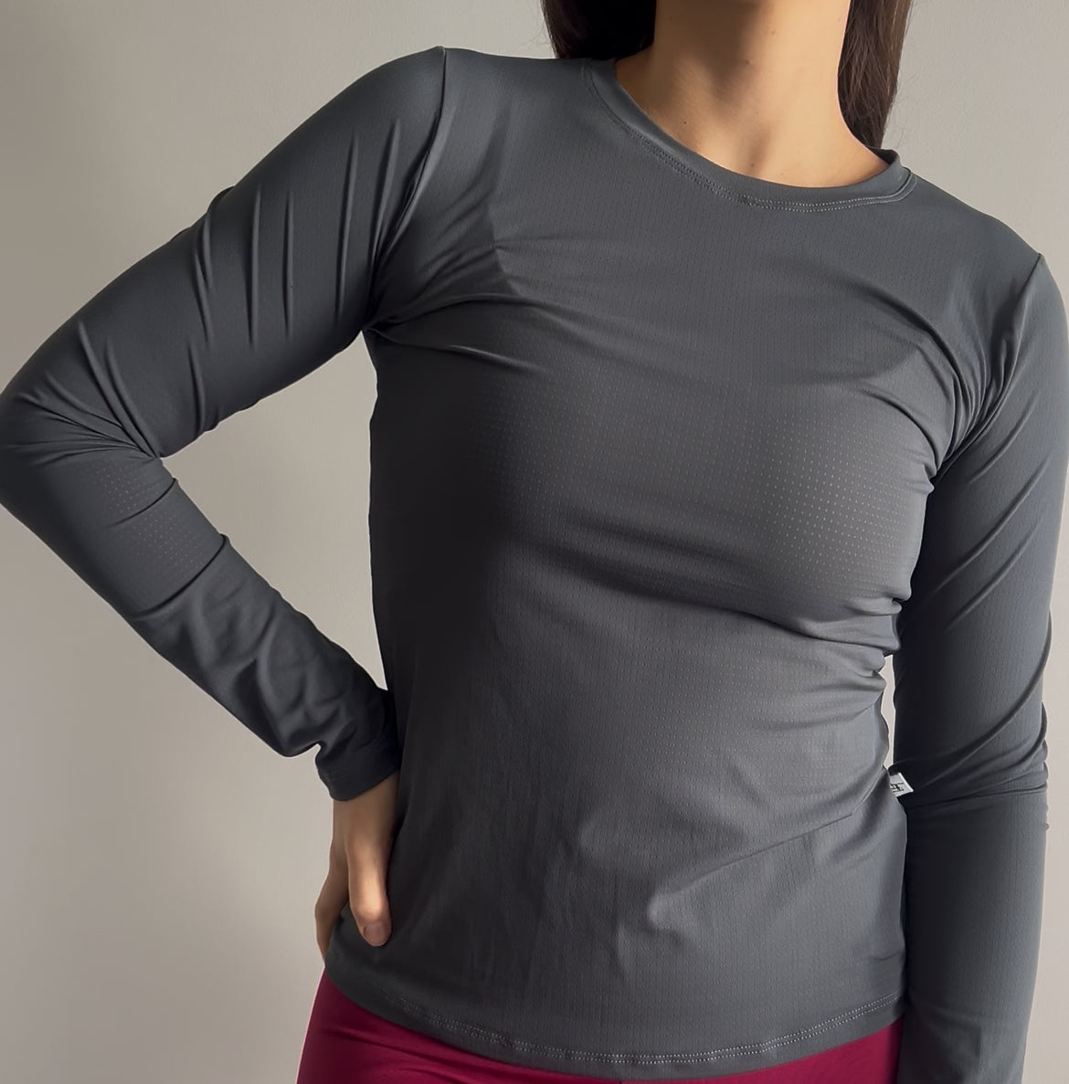 Camiseta Sport Dry Longa