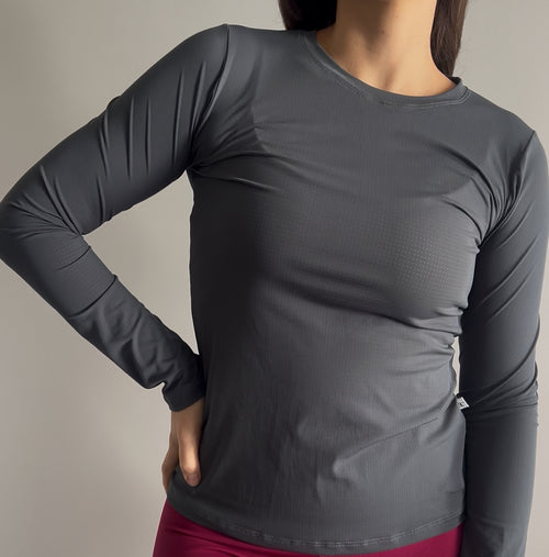 Camiseta Sport Dry Longa