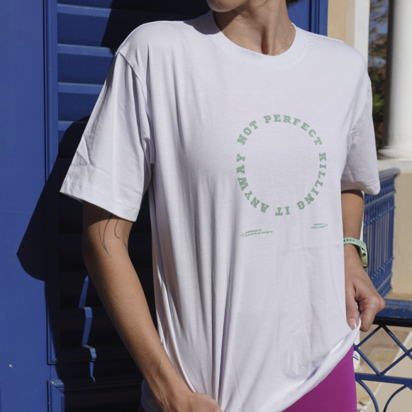T-shirt Not Perfect