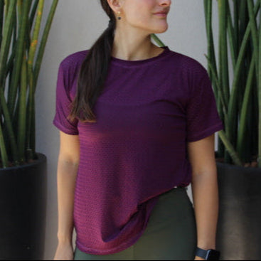 Camiseta Sport Fresh